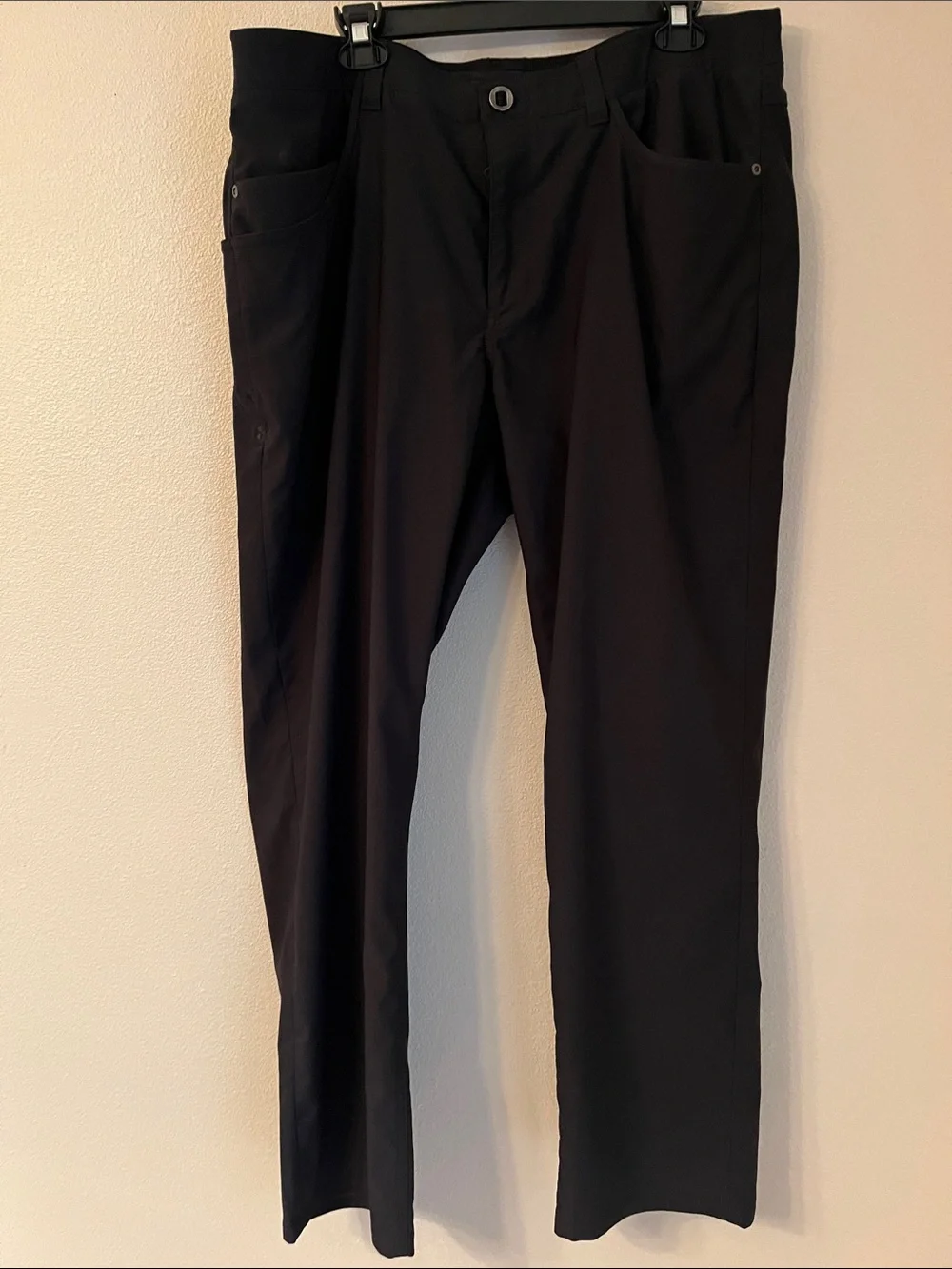 Under Armour Loose Fit Golf Drive Pants Performance Stretch Men's size 38x30